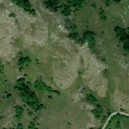 Satellite imagery of Golobrđe, BA