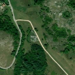 Satellite imagery of Golobrđe, BA