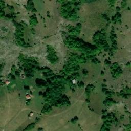 Satellite imagery of Golobrđe, BA