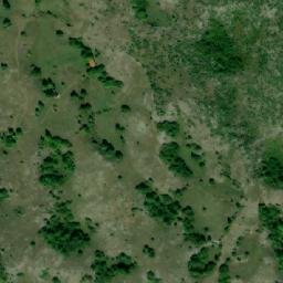 Satellite imagery of Kužno Brdo, BA