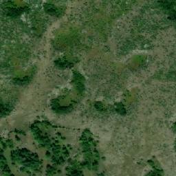 Satellite imagery of Kužno Brdo, BA