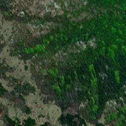 Satellite imagery of Ljeskovci, BA