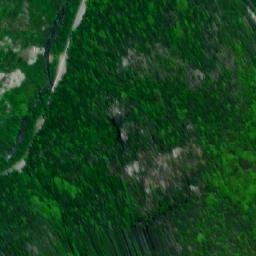 Satellite imagery of Obli Kuk, BA