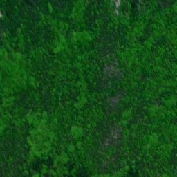 Satellite imagery of Obli Kuk, BA