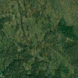 Satellite imagery of Gradac, BA