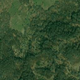 Satellite imagery of Gradac, BA