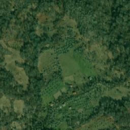 Satellite imagery of Gradac, BA