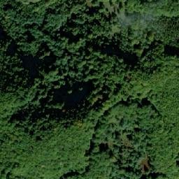 Satellite imagery of Ljutača, BA