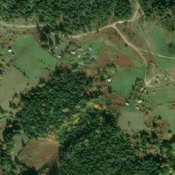 Satellite imagery of Trojan, BA