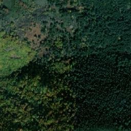 Satellite imagery of Čava, RS