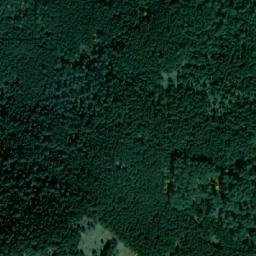 Satellite imagery of Čava, RS