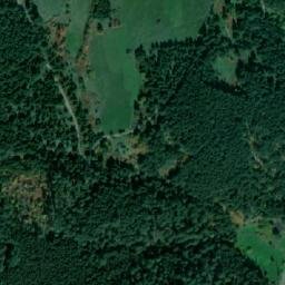 Satellite imagery of Čava, RS