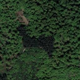 Satellite imagery of Pekina Čuka, RS