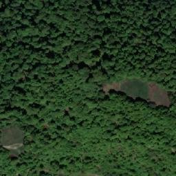 Satellite imagery of Pekina Čuka, RS
