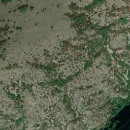 Satellite imagery of Košutni Kamen, RS