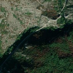 Satellite imagery of Košutni Kamen, RS