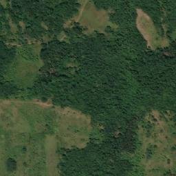 Satellite imagery of Crveni Breg, RS