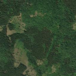 Satellite imagery of Cerje, RS