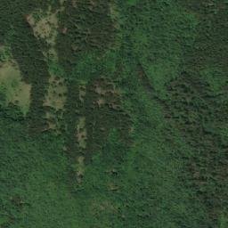 Satellite imagery of Cerje, RS