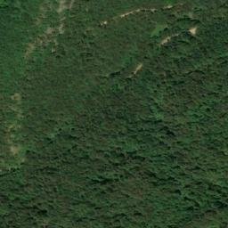 Satellite imagery of Bilce, RS