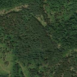 Satellite imagery of Pavlov Vrah, BG