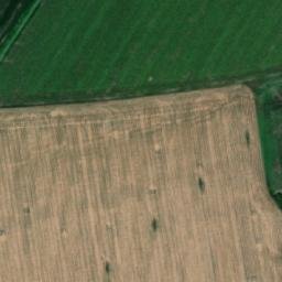 Satellite imagery of Kostova Mogila, BG