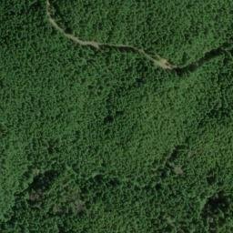 Satellite imagery of Calapooya Divide, US