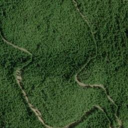 Satellite imagery of Calapooya Divide, US