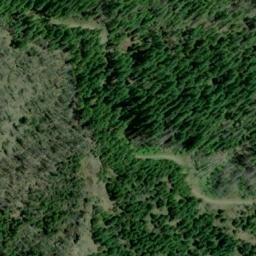 Satellite imagery of Monte Rico Ridge, US
