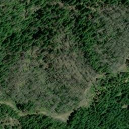 Satellite imagery of Monte Rico Ridge, US