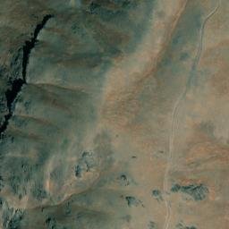 Satellite imagery of Graveyard Rim, US