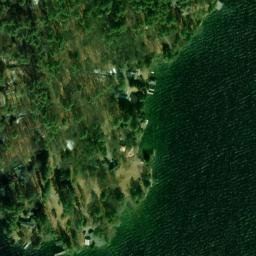 Satellite imagery of Fish Point, US