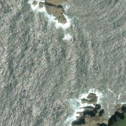 Satellite imagery of Punta Erbosa, ES