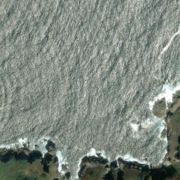 Satellite imagery of Punta Erbosa, ES