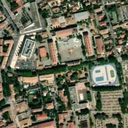 Satellite imagery of Couvent des Ursulines ou de la Visitation, FR