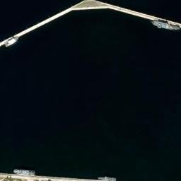 Satellite imagery of GPS točka, HR