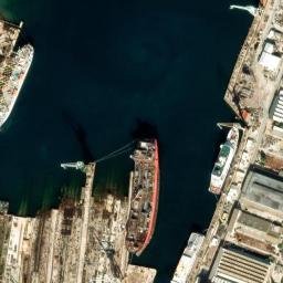 Satellite imagery of survey_point, HR