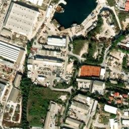 Satellite imagery of survey_point, HR