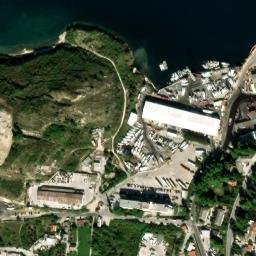 Satellite imagery of GPS 1422, HR