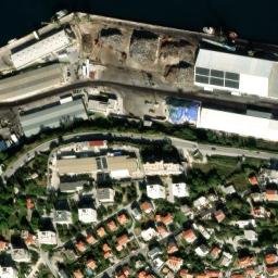 Satellite imagery of GPS 1422, HR