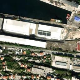 Satellite imagery of GPS 1422, HR