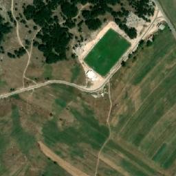 Satellite imagery of Stražnica, BA