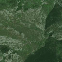 Satellite imagery of Ramešna Kosa, BA