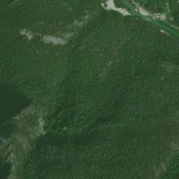 Satellite imagery of Golo Brdo, BA