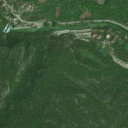 Satellite imagery of Golo Brdo, BA
