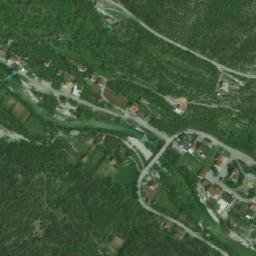 Satellite imagery of Golo Brdo, BA