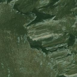 Satellite imagery of Viska Planina, BA