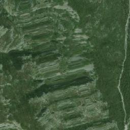 Satellite imagery of Viska Planina, BA