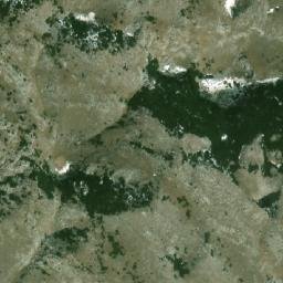 Satellite imagery of Golić, BA