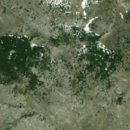 Satellite imagery of Golić, BA